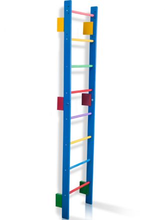 Шведская стенка SportBaby Teenager 0-220 (Blue)